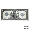 Image 1 : 1923 $5 U.S. Large size SIlver Certificate