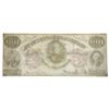 Image 2 : 1862 $100 Virginia Treasury Note-Richmond