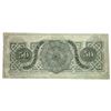 Image 2 : 1863 $50 Confed. States of America Note-Richmond
