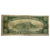 Image 2 : 1929 $10 U.S Note-Nat. Bank of MIdland City, AL