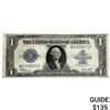 Image 1 : 1923 $1 U.S. Large SIlver Certificate Blue Seal