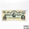 Image 1 : 1862 $100 Confederate States of America Note