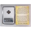 Image 2 : Judaea Maccabean Kings 135-37 BC AE Prutah Widows Mite NGC Ch VF