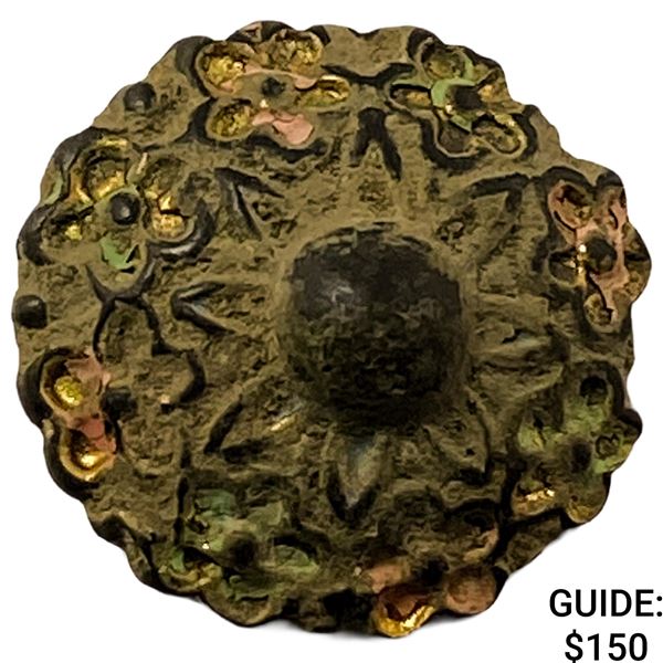 Roman Gold Flower Crown 1st-4th Century AD