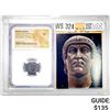 Image 1 : Roman Constantine I, AD 307-337 AE3/4 BI Nummus NGC VF