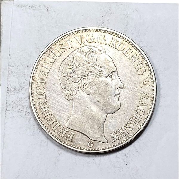 1843-G Saxony-Albertine AU
