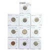 Image 1 : [10 Coins] 1748-1868 German State Coins HIGH GRADE