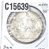 Image 1 : 1913 Silver Prussia 3 Mark AU