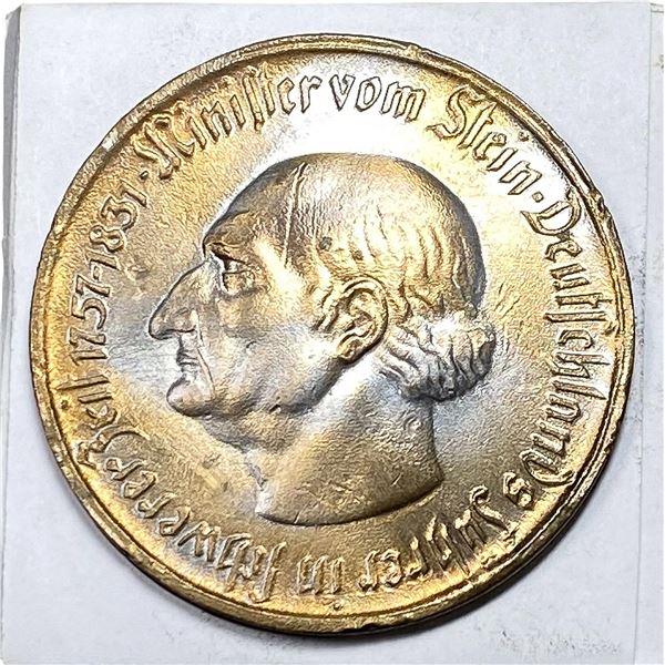 1923 West Provines 10,000 Mark AU