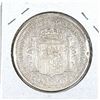 Image 2 : 1871 Silver Spain 5pts XF