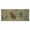 Image 2 : 1862 $100 Confederate States of America Note