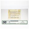 Image 2 : Joe DiMaggio Autographed Claim Check LCG 62 New