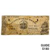 Image 1 : 1862 $1 Bank of the Old Dominion Note-VA 4