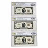 Image 12 : 1953B M US $2 Legal Tender Notes [42 Notes] PCGS AU55-MS66