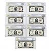 Image 8 : 1953B M US $2 Legal Tender Notes [42 Notes] PCGS AU55-MS66