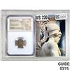 Image 1 : Greek Mithradates VI, 120-63 BC AE NGC XF