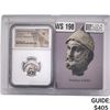 Image 1 : Parthian Artabanus V, c.AD79/80-85 Silver Drachm NGC XF