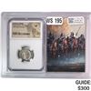 Image 1 : Roman Trajan Decius, AD 249-251 Silver DBL Denarius NGC VF