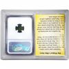 Image 2 : Judaea Widow's Mite AE Prutah NGC Ch F