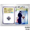 Image 1 : Judaea Widow's Mite AE Prutah NGC Ch F