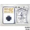 Image 1 : Roman Constantius II, AD 337-361 BI Centenionalis NGC VF