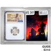Image 1 : Crusader Bohemond IV, AD 1202-1232 Silver Denier NGC XF