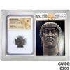 Image 1 : Roman Constantine I, AD 207-337 AE3 BI Nummus NGC MS