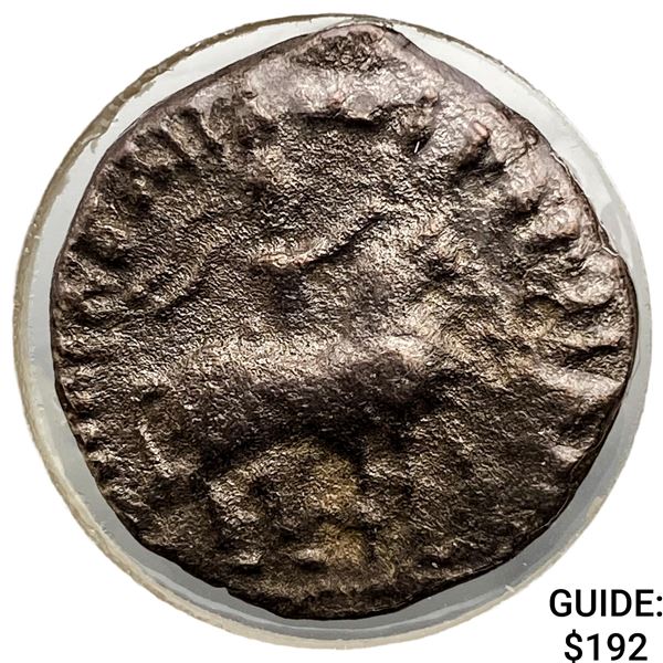 Journey of the Megi Silver Tradrachm