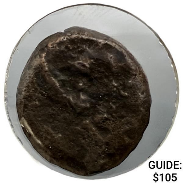 Bronze Prutah of Hyrcanus I Album