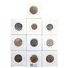 Image 2 : [10 Coins] 1821-1871 Various Prussia Coins HIGH GRADE