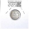 Image 2 : 1896 Silver Puerto Rico 5C XF