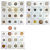 Image 1 : Mixed World Type Coins VF