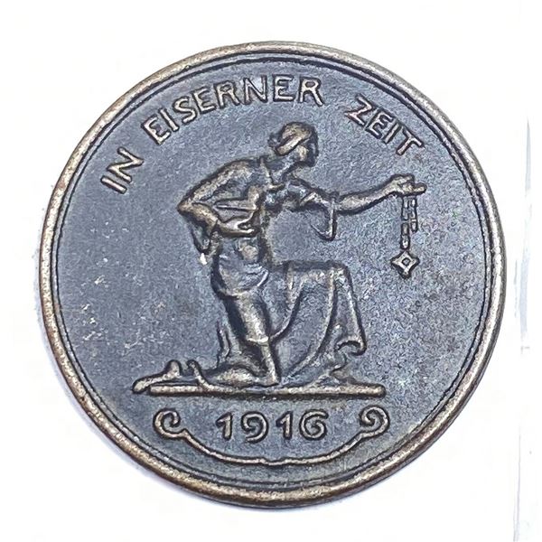 1916 Gold For Iron AU