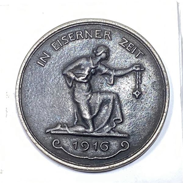 1916 Gold For Iron AU