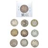 Image 2 : [10 Coins] 1909-1919 Silver Canada 25c HIGH GRADE