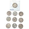 Image 2 : [10 Coins] 1944 Silver Canada 25c HIGH GRADE