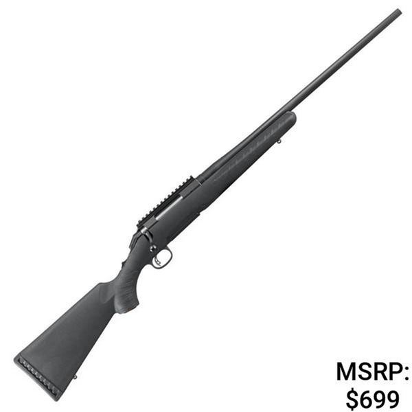 Ruger American Predator .243win Rifle