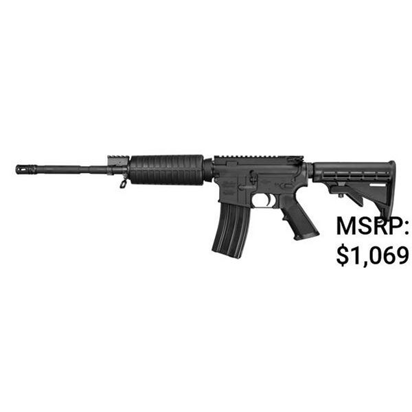 Windham Weaponry WW-15 SRC 5.56 Rifle
