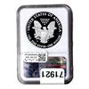 Image 2 : 2008-W Silver Eagle NGC PF69 Ultra Cameo