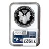 Image 2 : 2011-W Silver Eagle NGC PF69 25th Anniv. Ultra Cameo