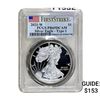 Image 1 : 2021-W Silver Eagle PCGS PR69 DCAM TY 1
