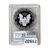Image 2 : 2021-W Silver Eagle PCGS PR69 DCAM TY 1