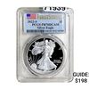 Image 1 : 2022-S Silver Eagle PCGS PR70 DCAM First Strike