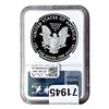 Image 2 : 2011-W Silver Eagle NGC PF69 25th Anniv. Ultra Cameo