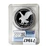 Image 2 : 2022-S Silver Eagle PCGS PR70 DCAM First Strike