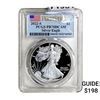 Image 1 : 2022-S Silver Eagle PCGS PR70 DCAM First Strike