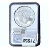 Image 2 : 2006-W Silver Eagle NGC MS69 20th Anni. Burnished