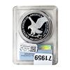 Image 2 : 2022-S Silver Eagle PCGS PR70 DCAM First Strike