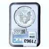 Image 2 : 2011-W Silver Eagle NGC MS69 25th Anniversary
