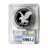Image 2 : 2022-S Silver Eagle PCGS PR70 DCAM First Strike